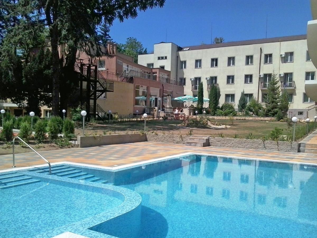 Отель Druzhba Hotel Банкя-25